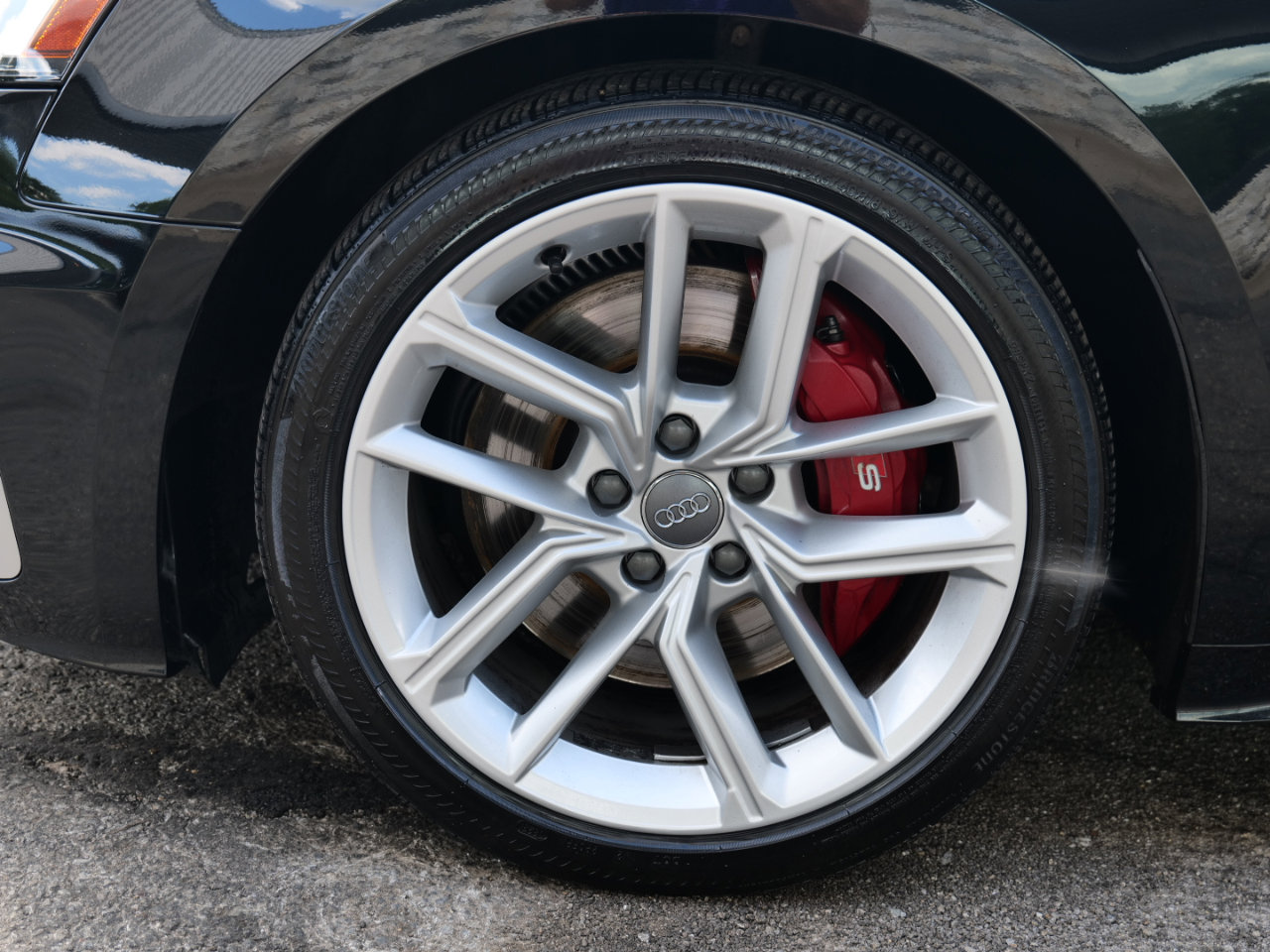 Used 2020 Audi S5 Premium Plus image 87