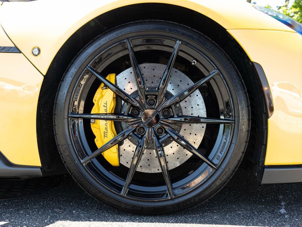 Used 2022 Maserati MC20 Coupe RWD image 57