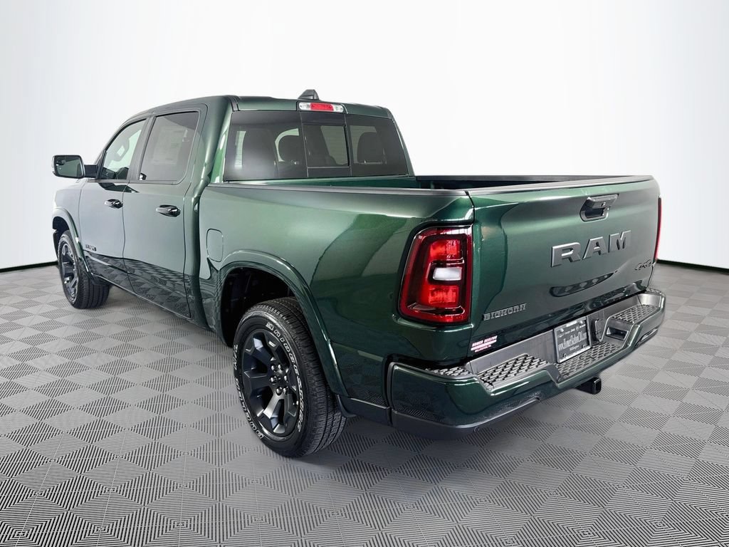 New 2026 RAM 1500 Big Horn AWD/4WD image 5