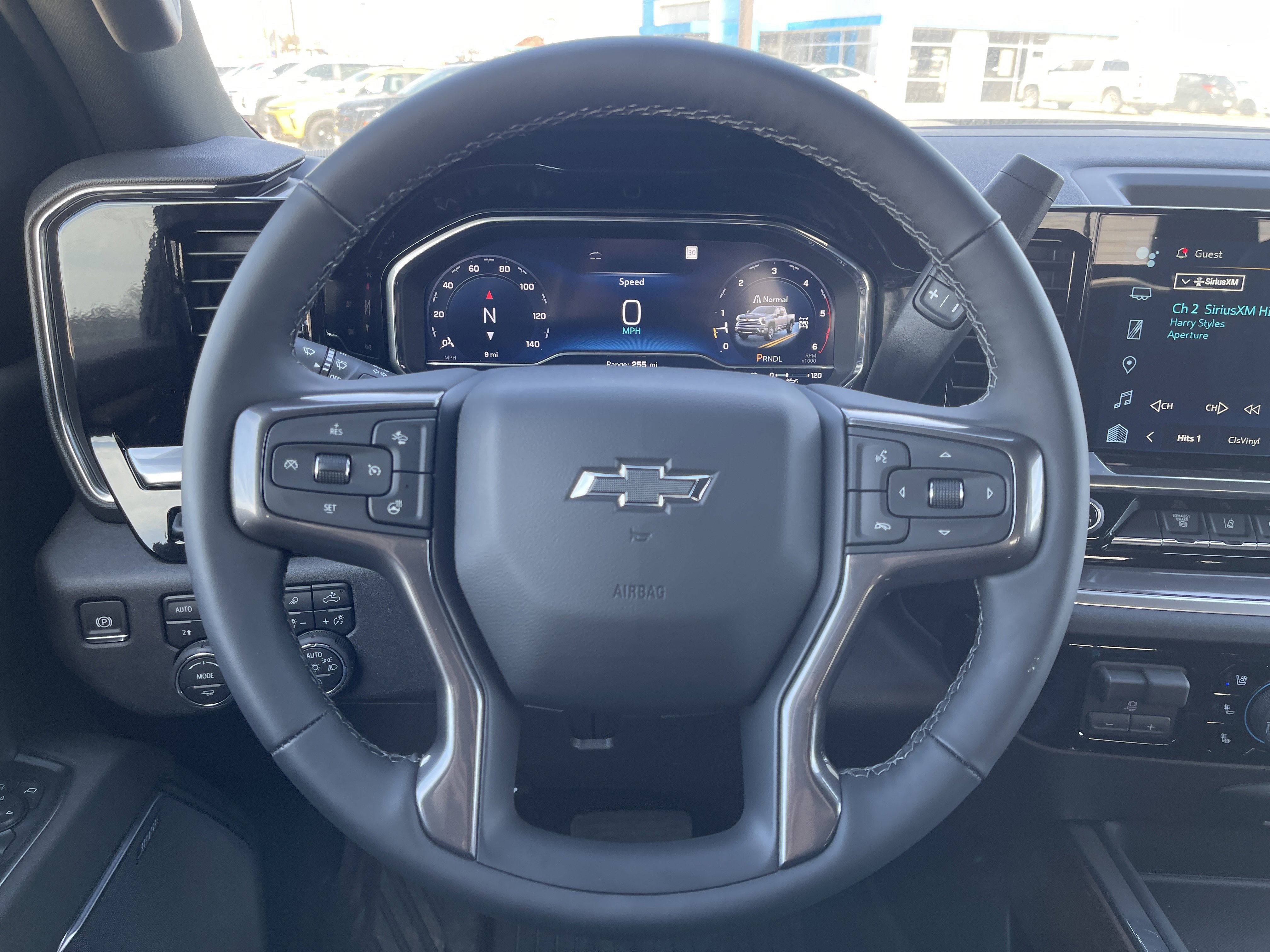 New 2025 Chevrolet Silverado 2500 High Country w/ Midnight Edition image 17