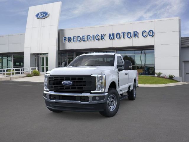 New 2026 Ford F350 XL w/ FX4 Off-Road Package image 2