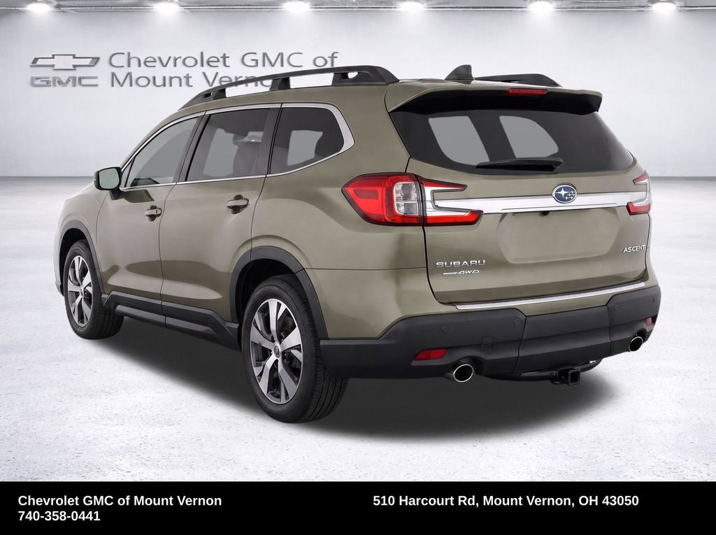 Used 2024 Subaru Ascent Premium w/ Convenience Package AWD/4WD image 3