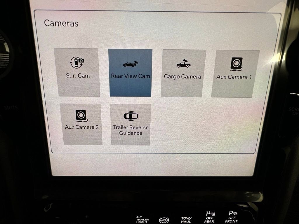 New 2025 RAM 2500 Laramie w/ Night Edition image 6