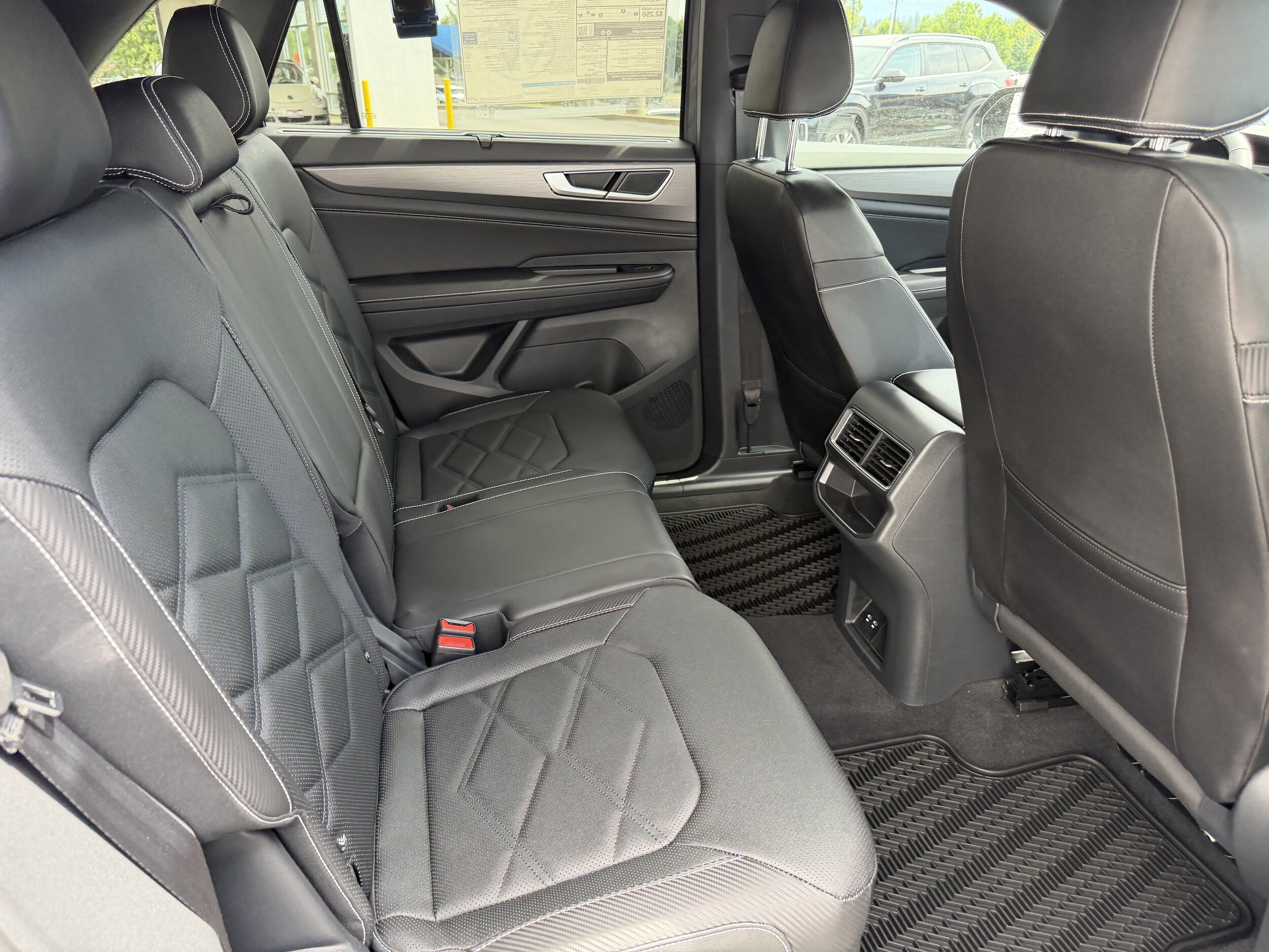 New 2026 Volkswagen Atlas Cross Sport SE AWD/4WD image 30