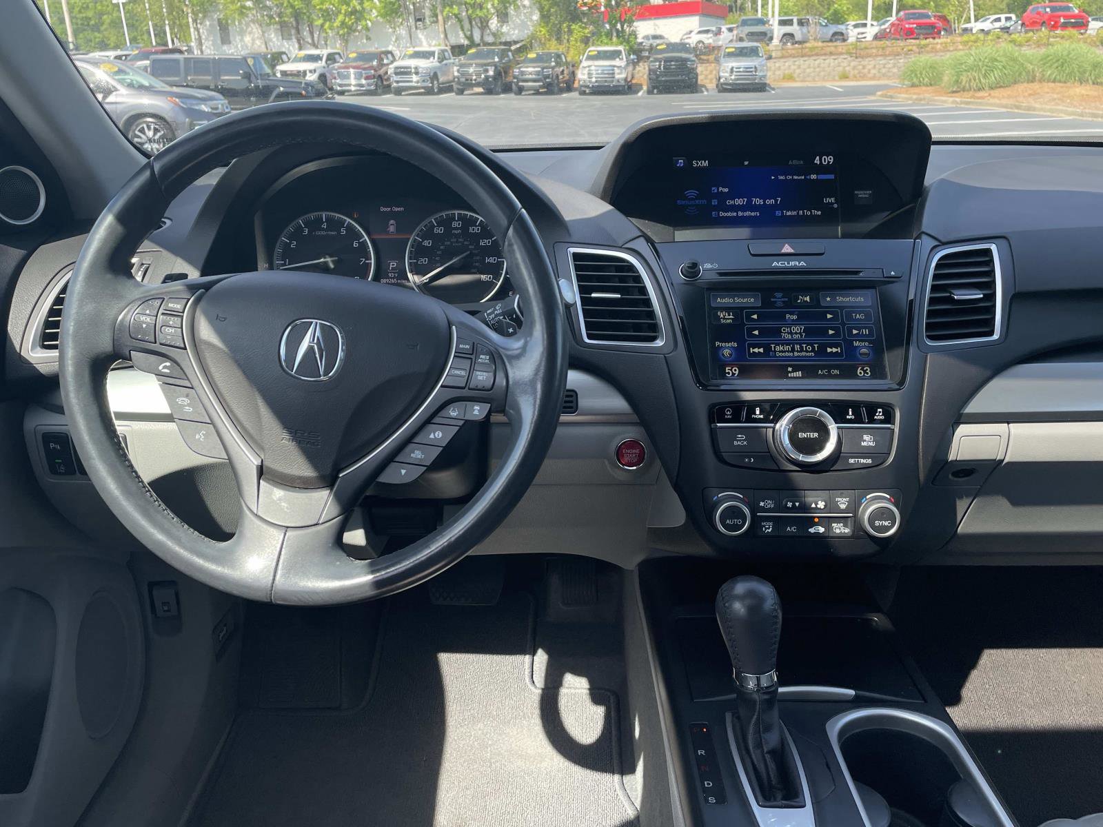 Used 2017 Acura RDX FWD w/ Advance Package image 13