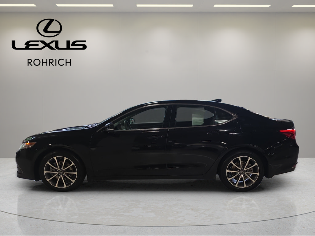 Used 2017 Acura TLX V6 SH-AWD w/ Technology Pkg image 9