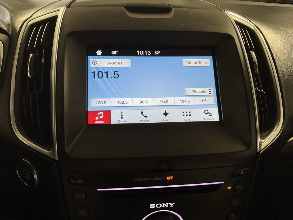 Used 2016 Ford Edge Sport AWD/4WD image 26