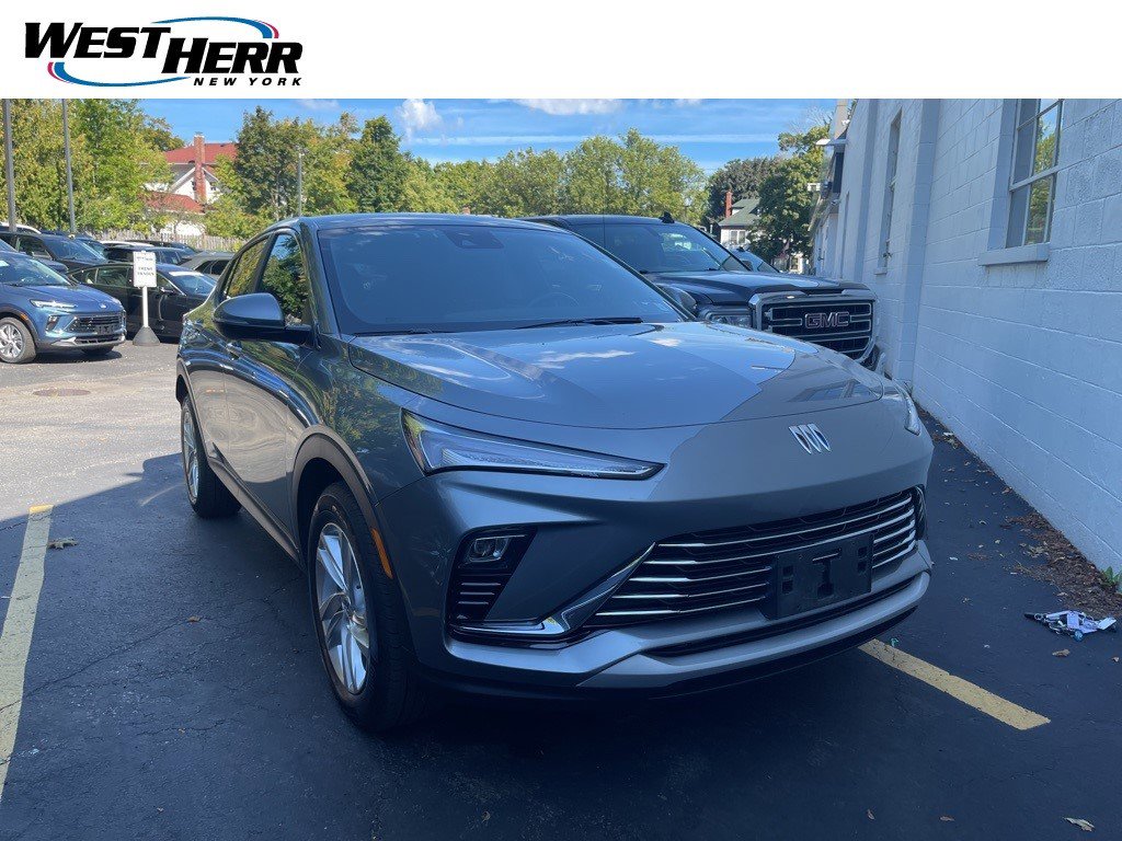 Certified 2024 Buick Envista Preferred w/ Convenience I Package image 1