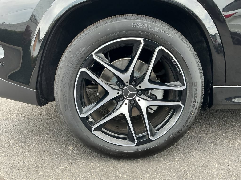 New 2026 Mercedes-Benz GLE 53 AMG 4MATIC image 8