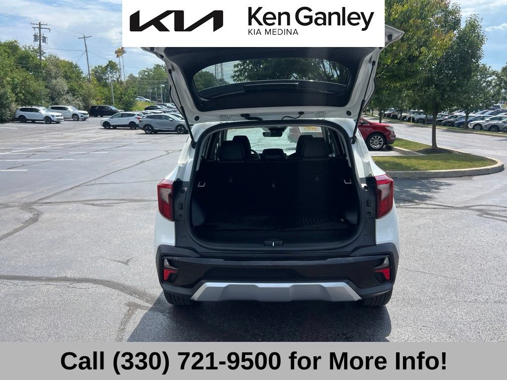 Certified 2024 Kia Seltos S AWD/4WD image 49