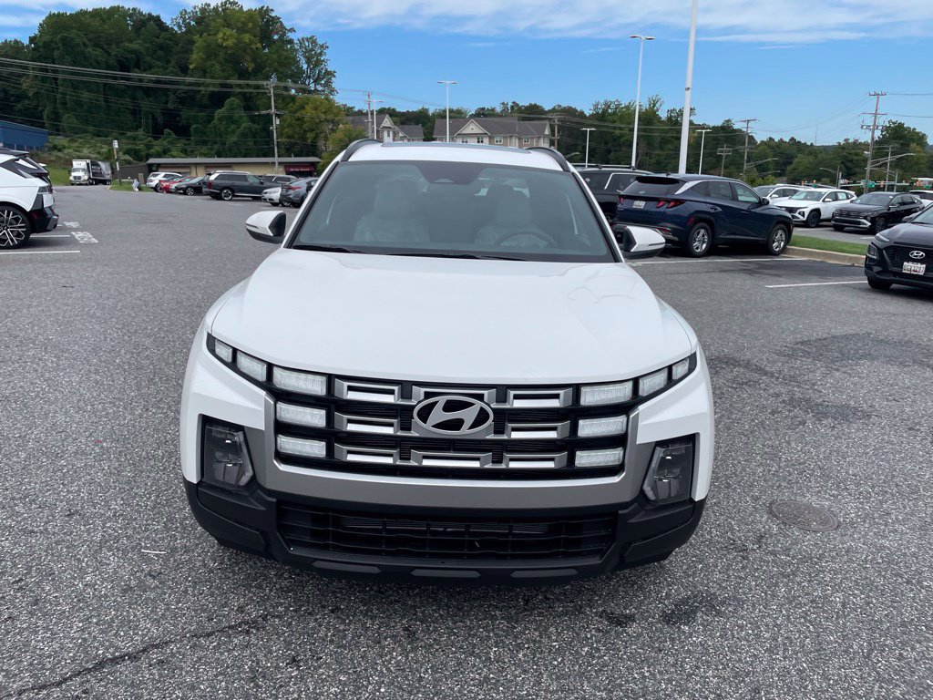 New 2027 Hyundai Santa Cruz SEL AWD/4WD image 3