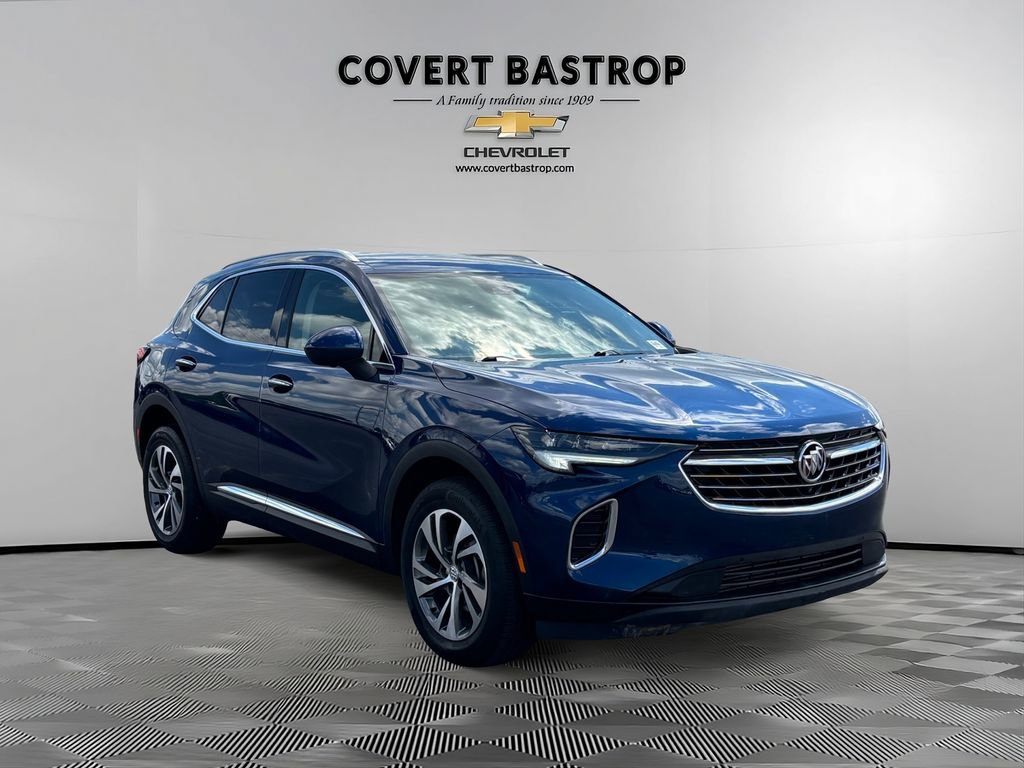 Used 2022 Buick Envision Essence w/ Technology Package I image 6