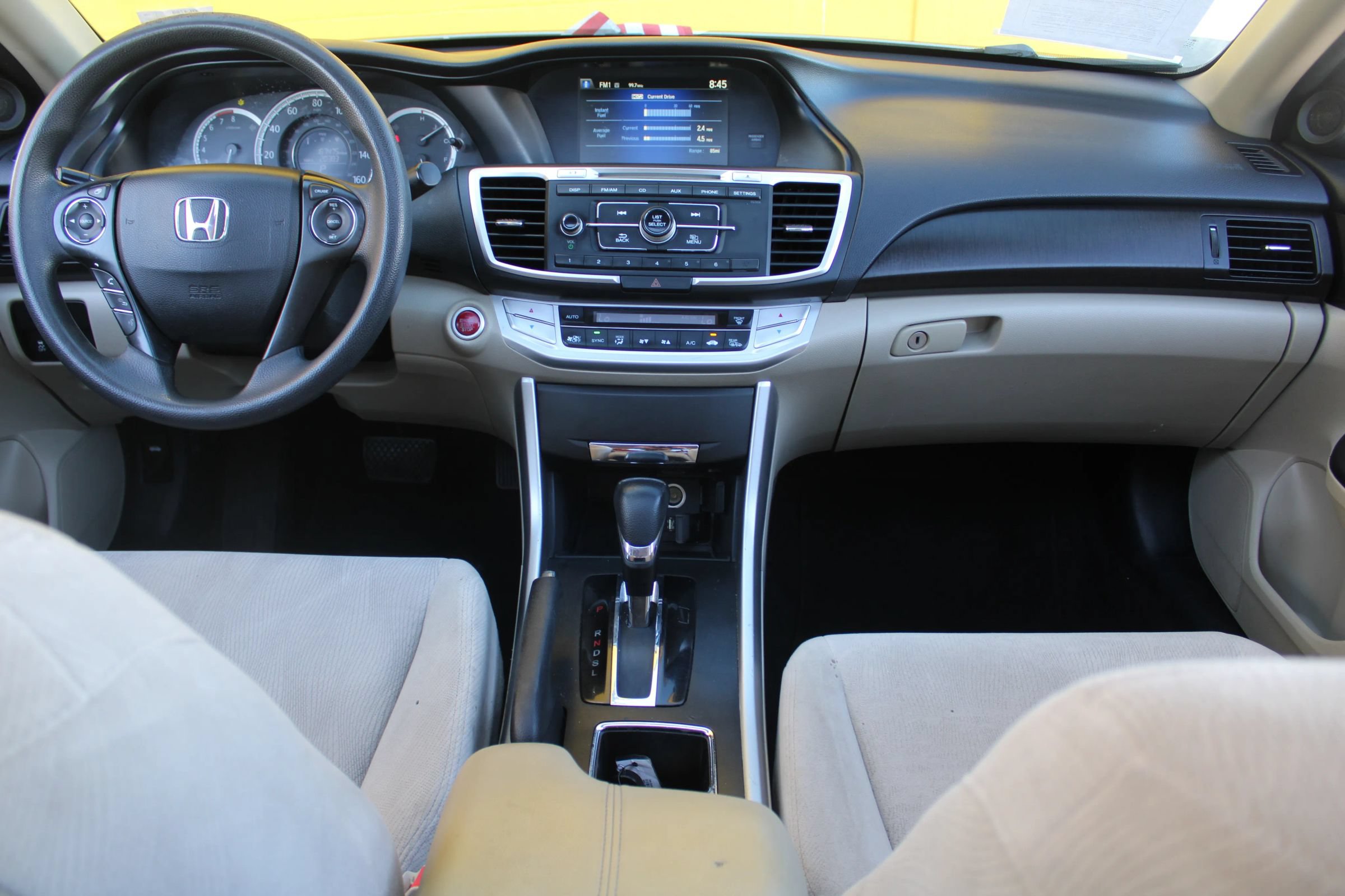 Used 2015 Honda Accord EX image 28