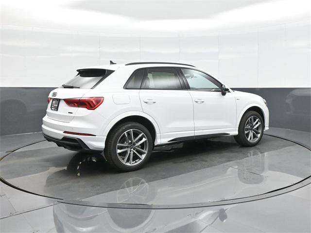 New 2025 Audi Q3 2.0T Premium image 7