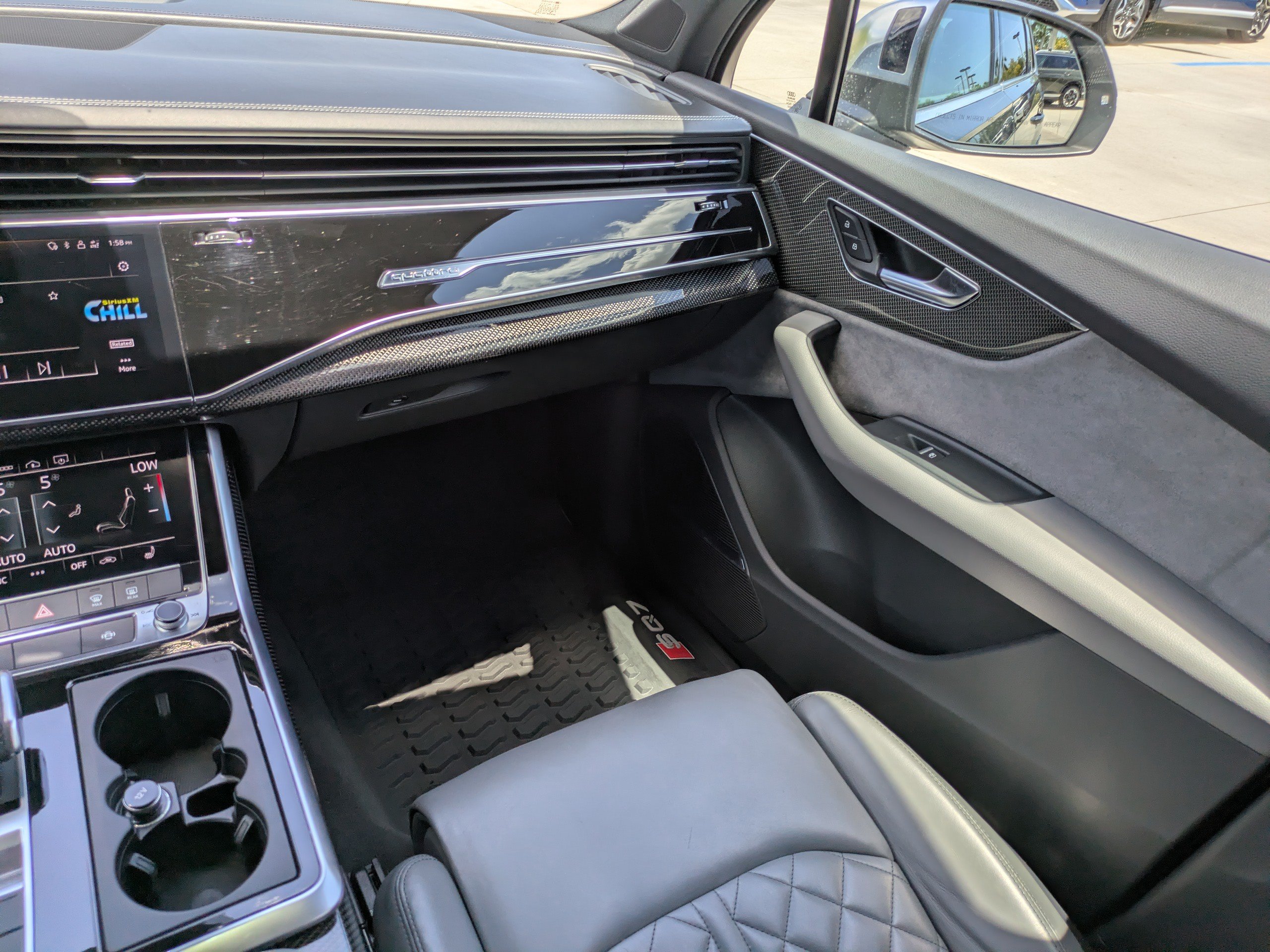 Used 2021 Audi SQ7 Premium Plus AWD/4WD image 16