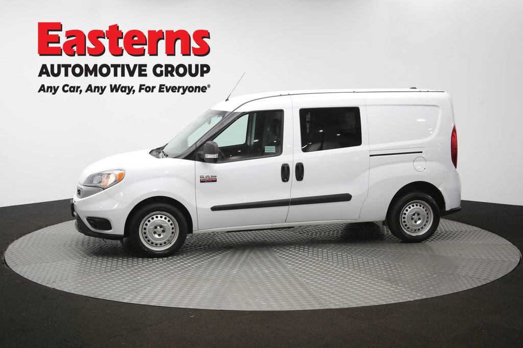 Used 2022 RAM ProMaster City Tradesman w/ Window Group 05 FWD image 86