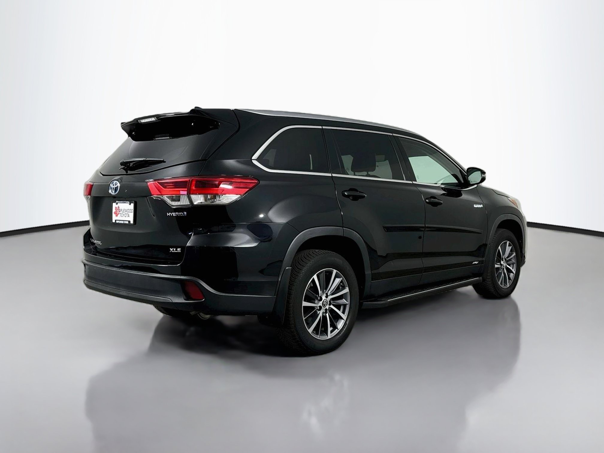 Certified 2019 Toyota Highlander XLE AWD/4WD image 7