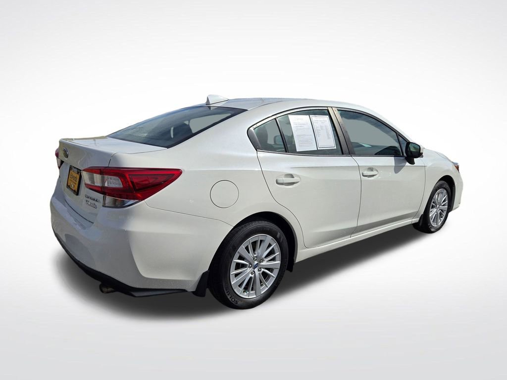 Used 2018 Subaru Impreza 2.0i Premium AWD/4WD image 3