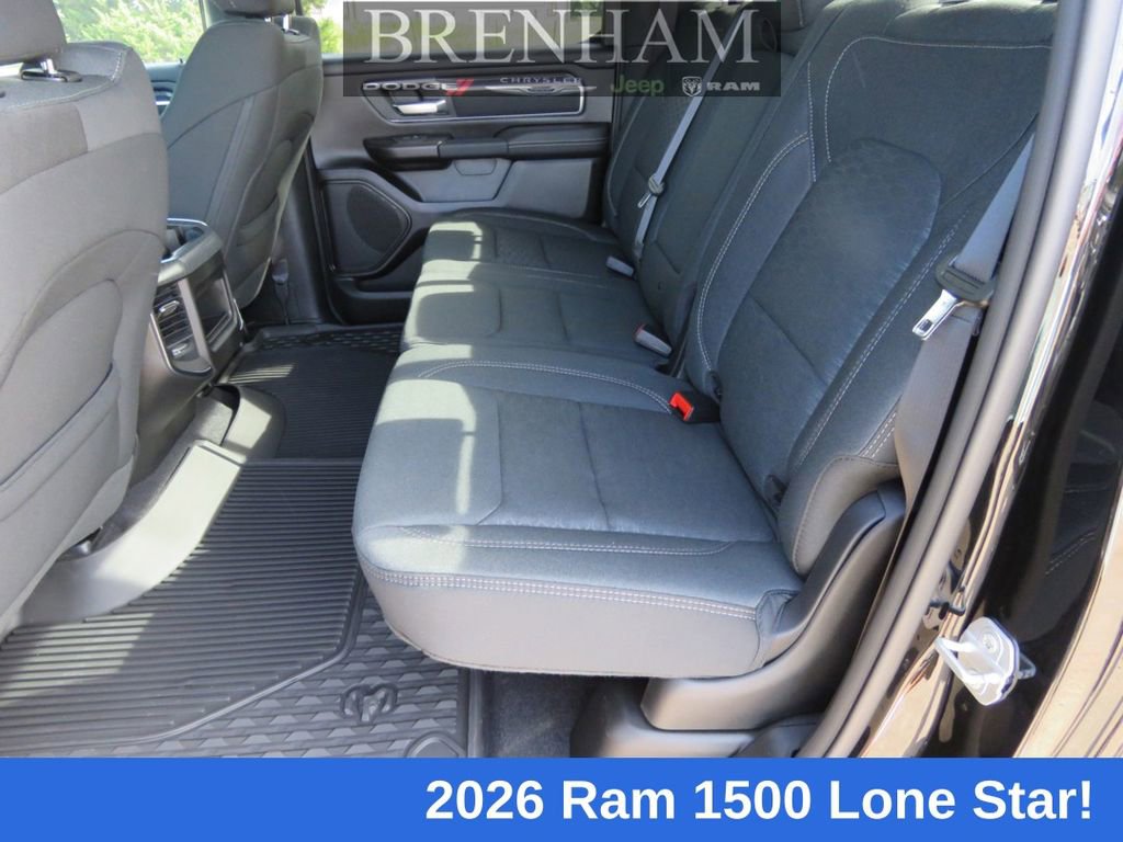 New 2026 RAM 1500 Lone Star image 14