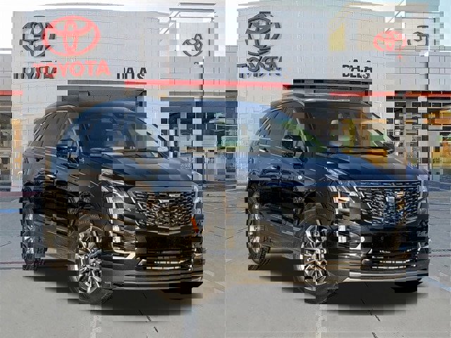 Used 2022 Cadillac XT5 Premium Luxury video 1