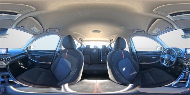 Certified 2025 Nissan Sentra SR image 34