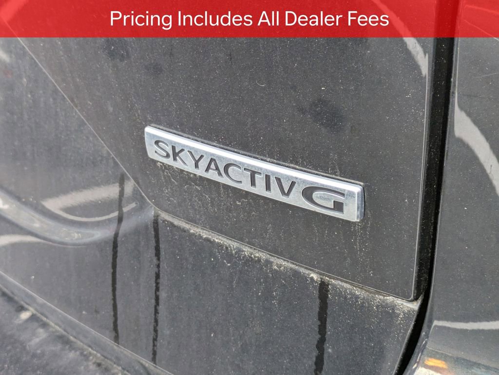 Used 2024 MAZDA CX-5 AWD 2.5 S w/ Preferred Package image 7