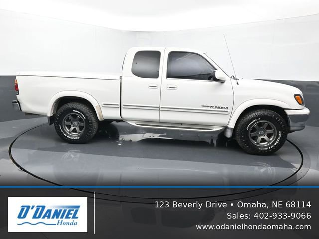 Used 2000 Toyota Tundra Limited RWD image 7