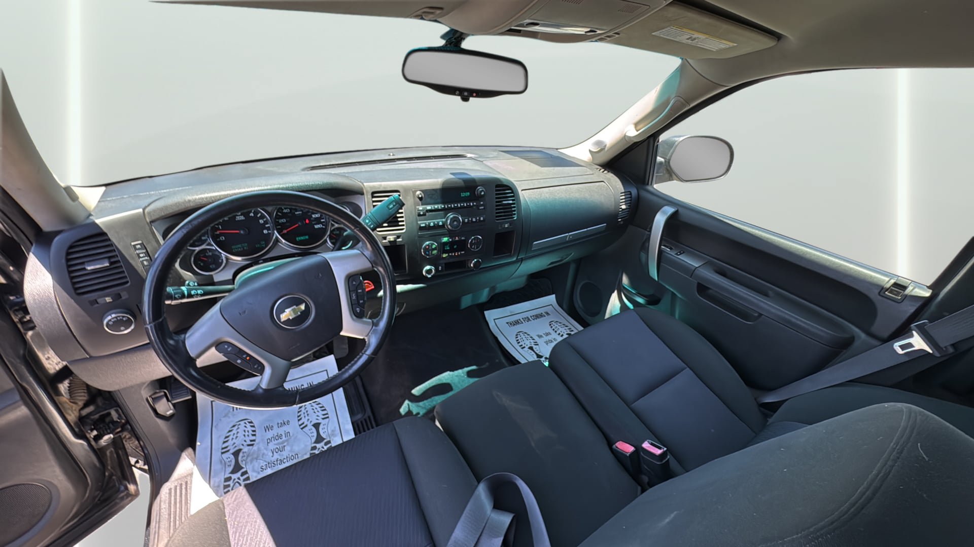 Used 2012 Chevrolet Silverado 1500 LT w/ All-Star Edition RWD image 14