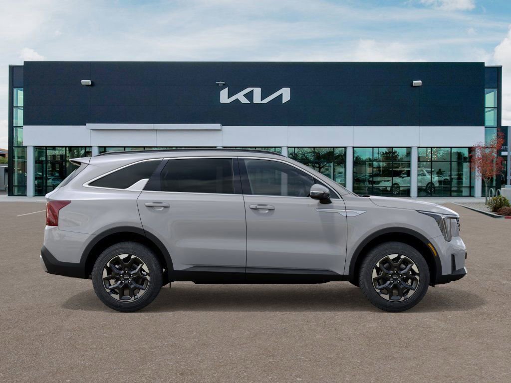 New 2026 Kia Sorento S w/ S Panoramic Sunroof Package image 7