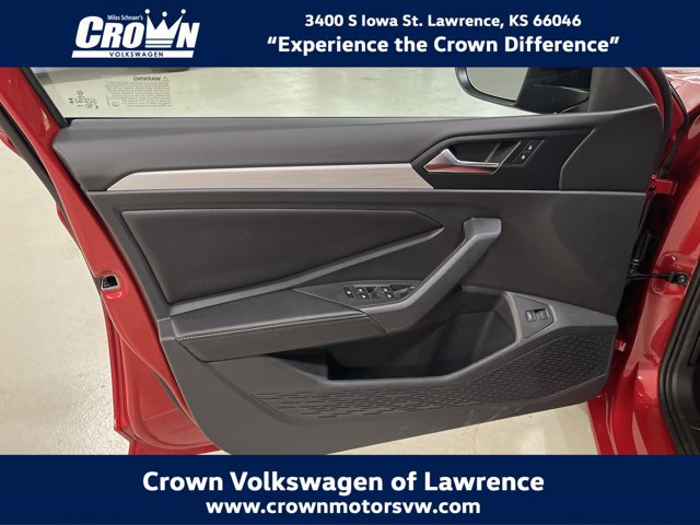New 2026 Volkswagen Jetta Sport FWD image 17