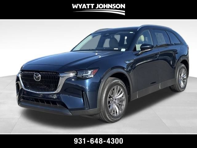 Used 2025 MAZDA CX-90 3.3 Turbo w/ Preferred Package