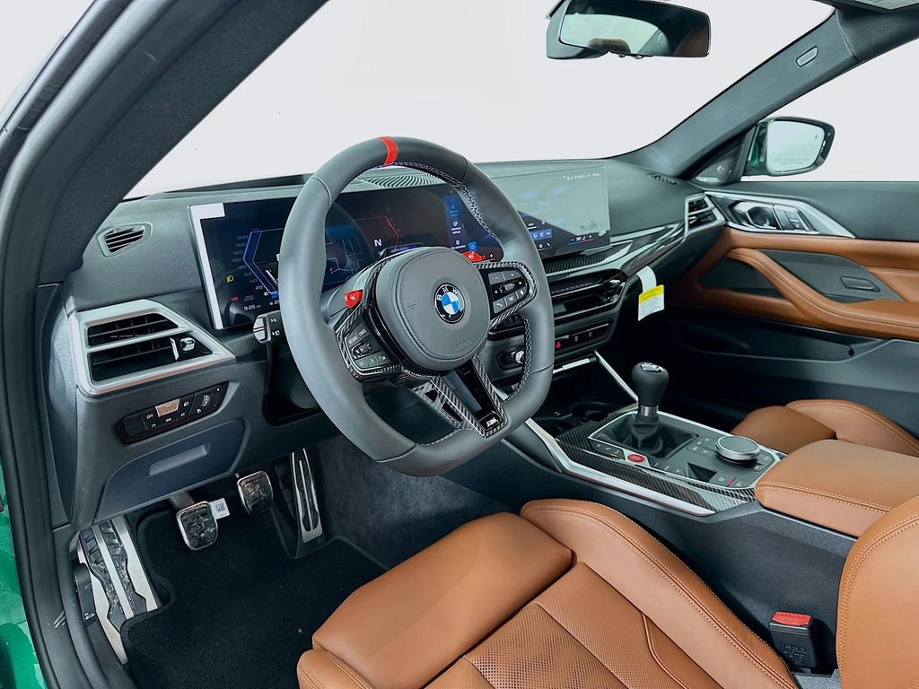 New 2026 BMW M4 Coupe w/ Executive Package RWD image 9