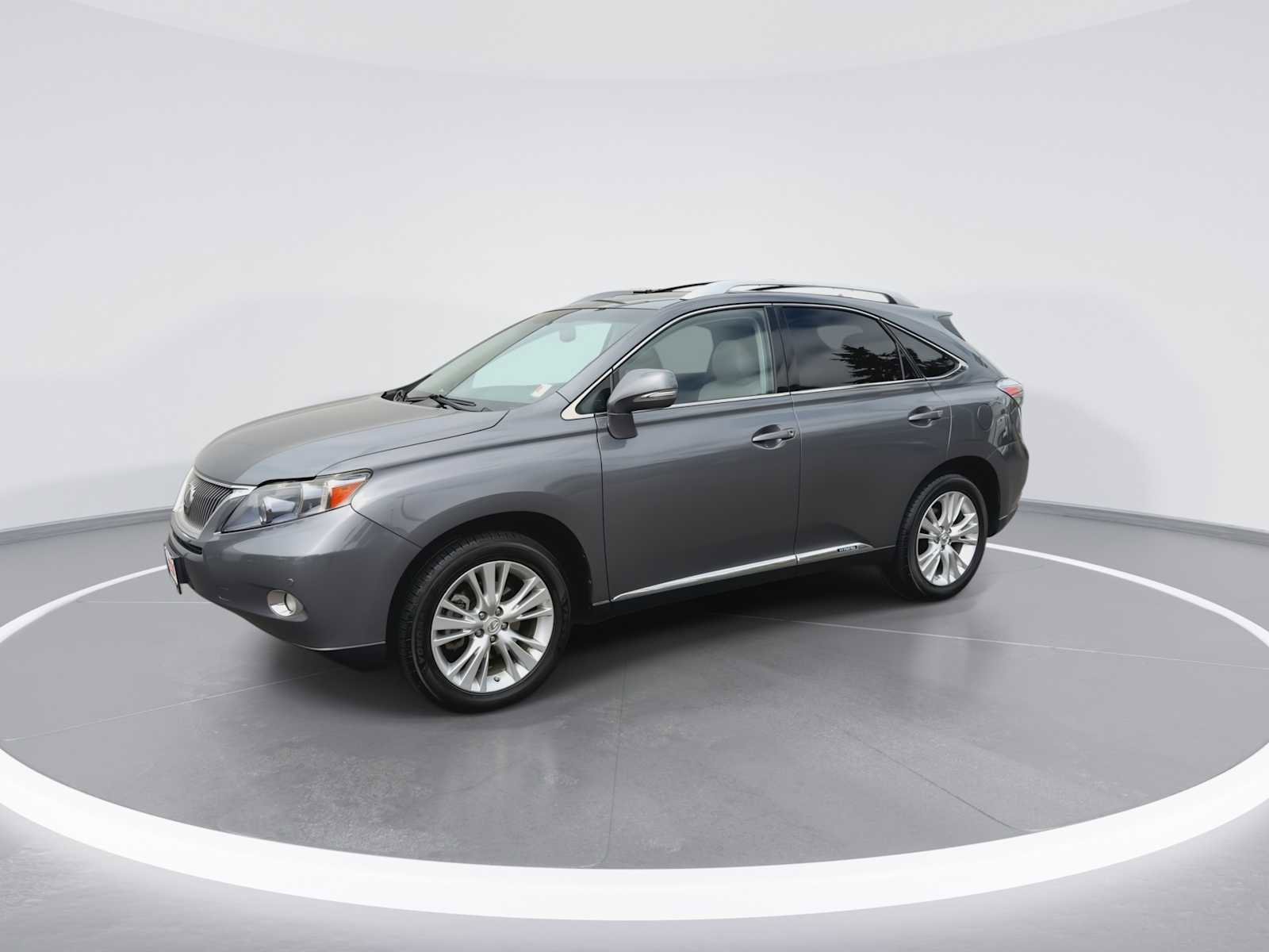 Used 2012 Lexus RX 450h AWD w/ Premium Pkg image 4