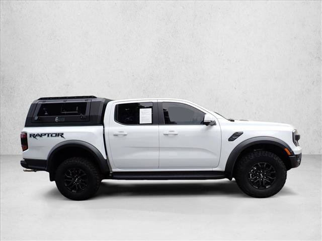 Used 2025 Ford Ranger Raptor AWD/4WD image 5