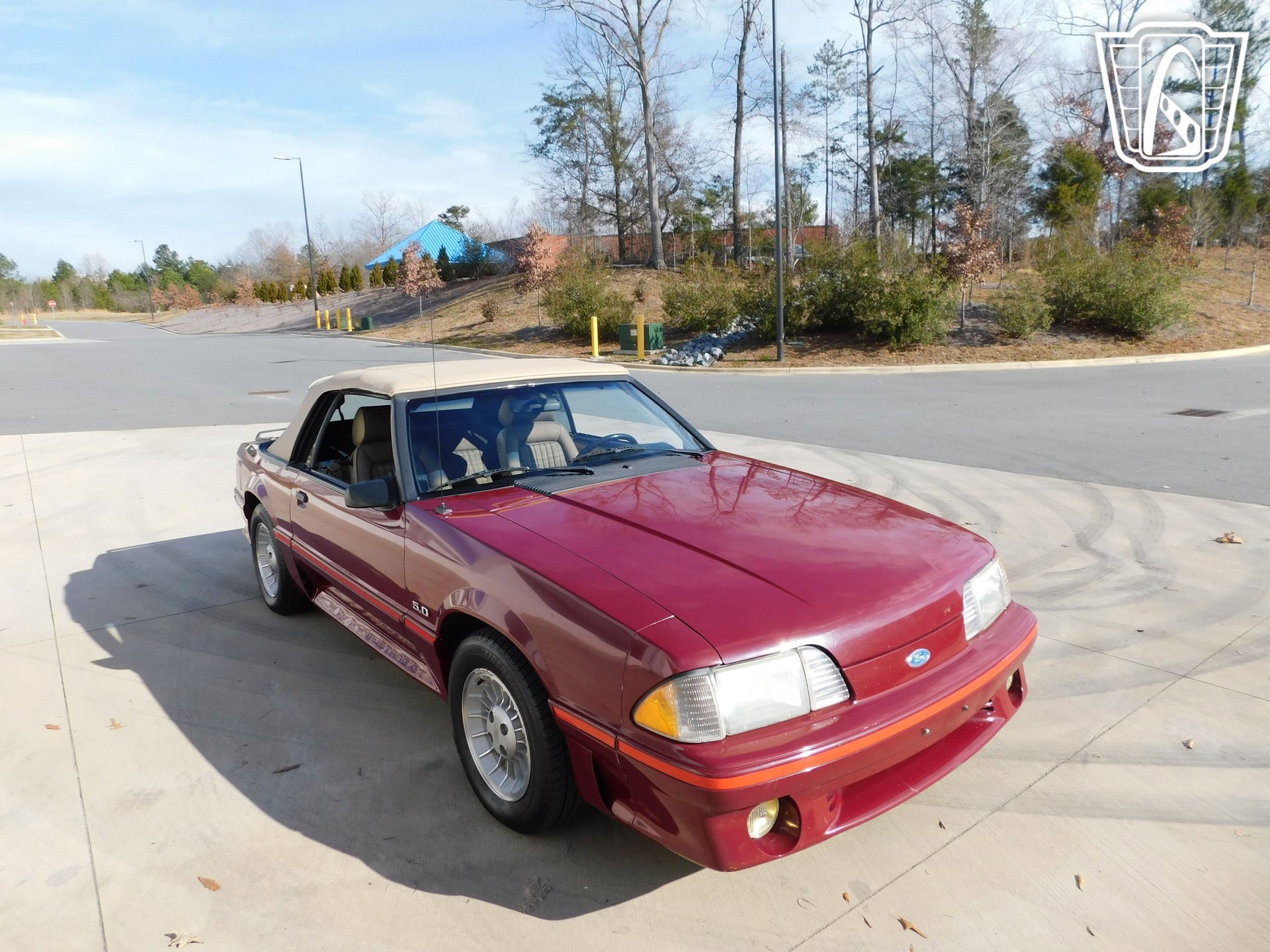 Used 1987 Ford Mustang GT image 38