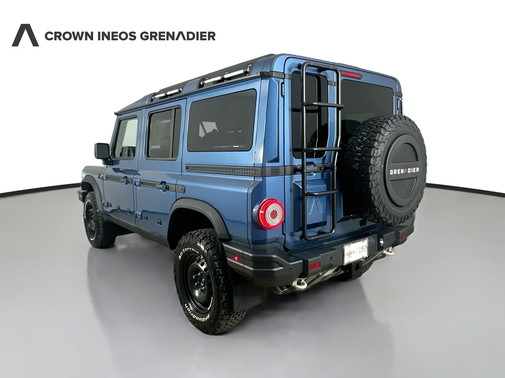 New 2026 INEOS Grenadier Station Wagon AWD/4WD image 7