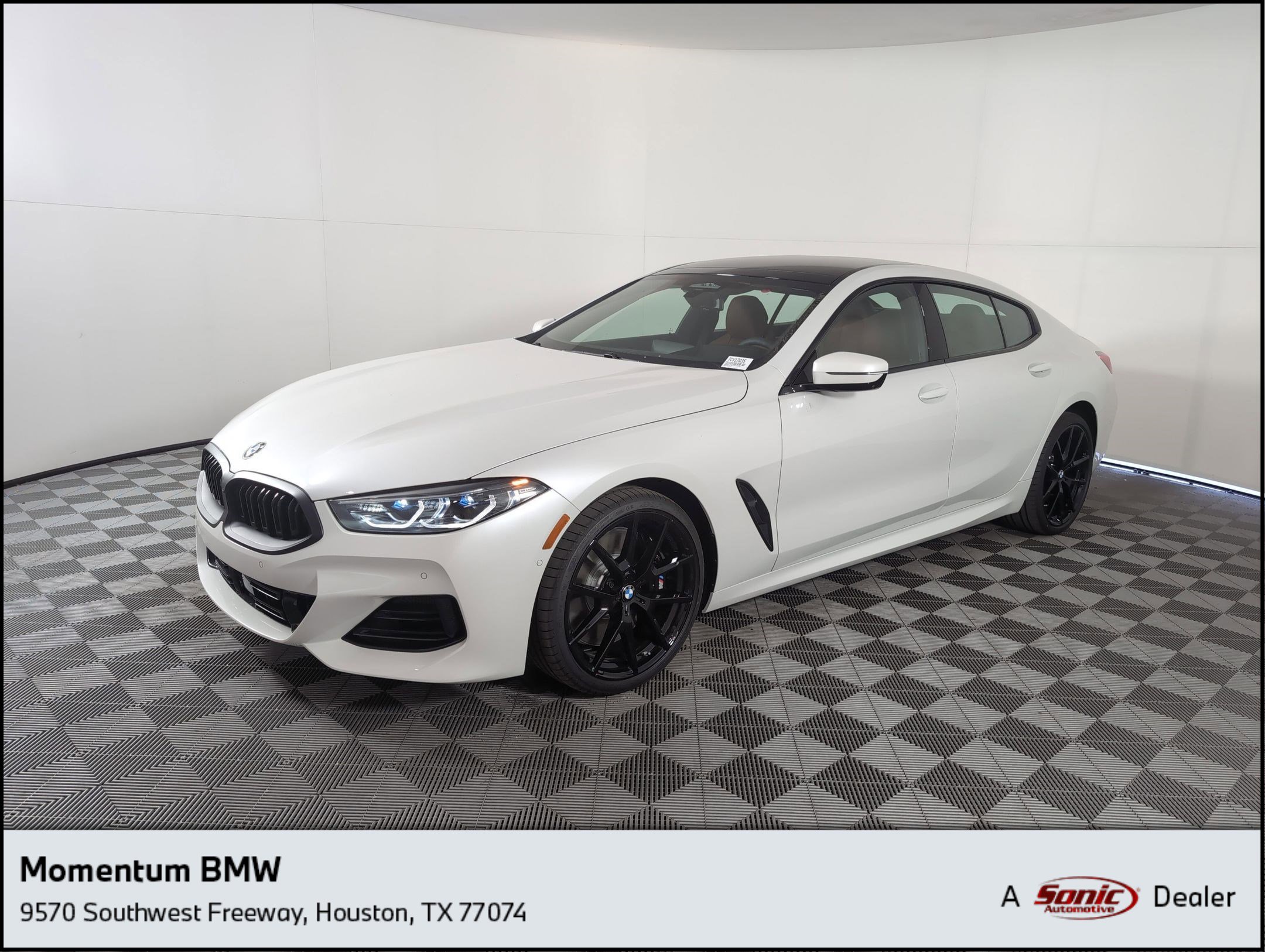 New 2026 BMW 840i xDrive