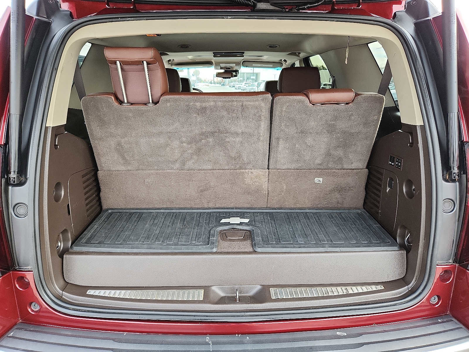 Used 2016 Chevrolet Tahoe LTZ image 28