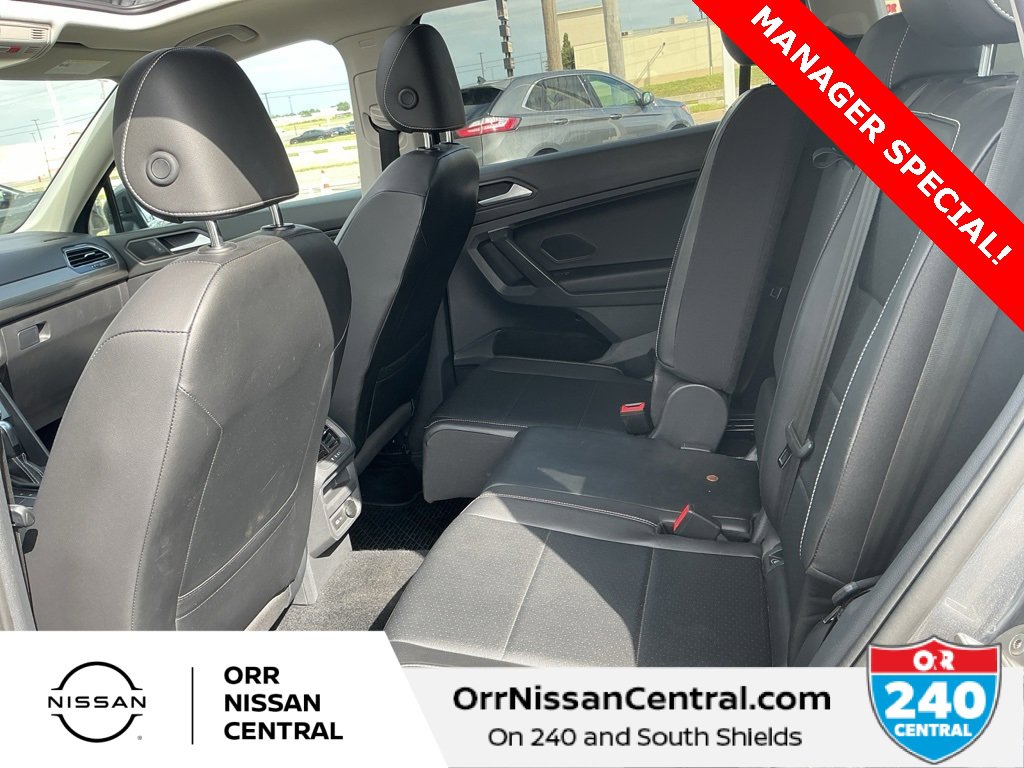 Used 2021 Volkswagen Tiguan SEL image 13