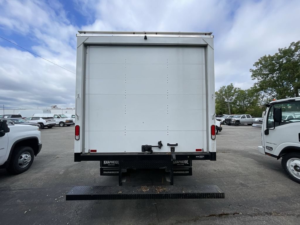 New 2024 Chevrolet Low Cab Forward 5500XG RWD image 4