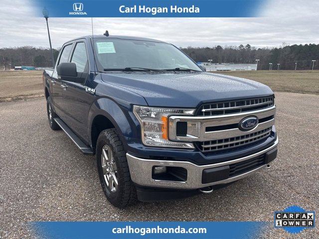 Used 2020 Ford F150 XLT w/ Equipment Group 302A Luxury image 2