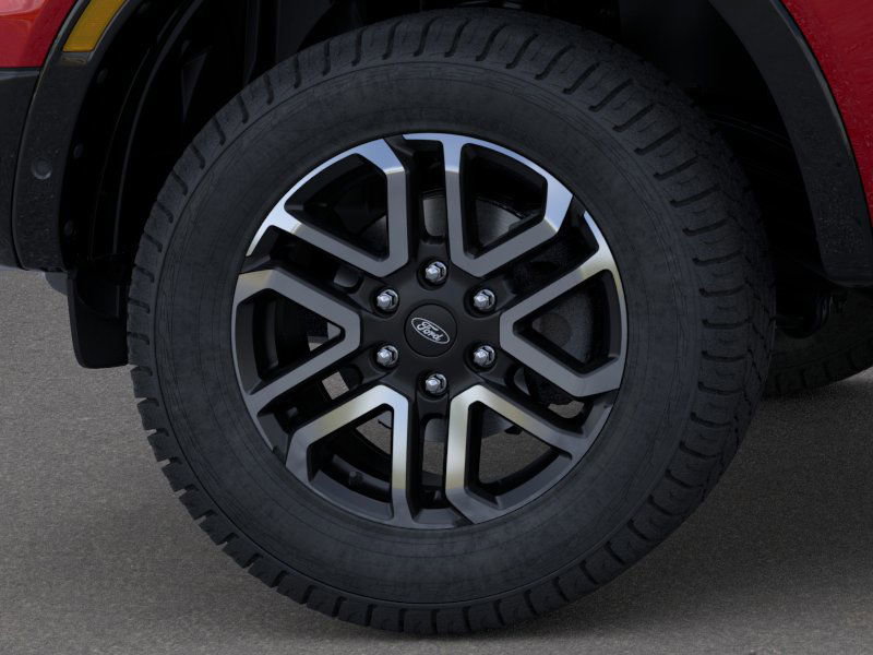 New 2025 Ford Ranger Lariat w/ FX4 Off-Road Package image 19