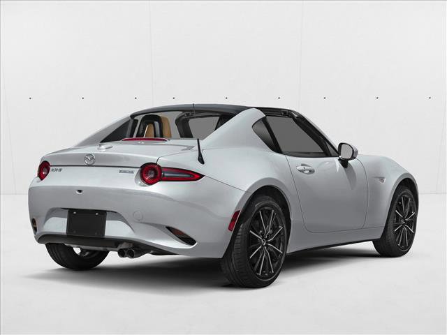 New 2026 MAZDA MX-5 Miata RF Grand Touring w/ Weather Package image 2