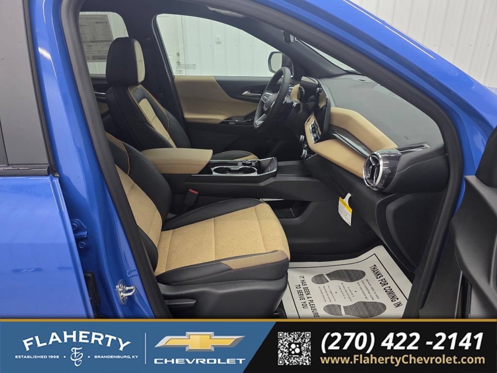 New 2027 Chevrolet Equinox ACTIV w/ Safety and Technology Package FWD image 15