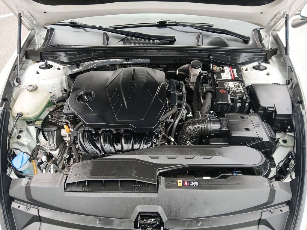 Used 2020 Hyundai Sonata SEL w/ Premium + Sunroof Package image 22