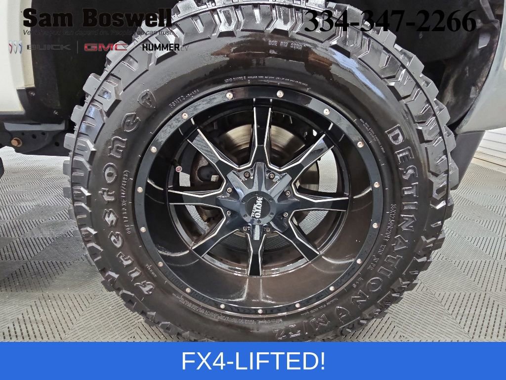 Used 2018 Ford F250 Lariat w/ Lariat Ultimate Package AWD/4WD image 47