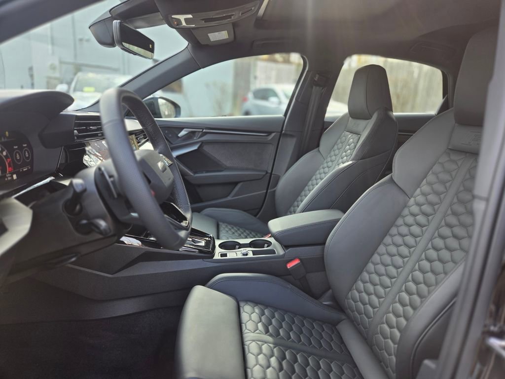 Used 2025 Audi RS 3 AWD/4WD image 20