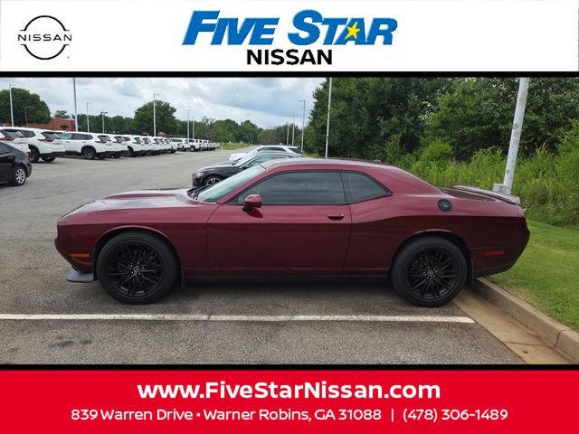 Used 2019 Dodge Challenger GT w/ Cold Weather Group AWD/4WD image 13