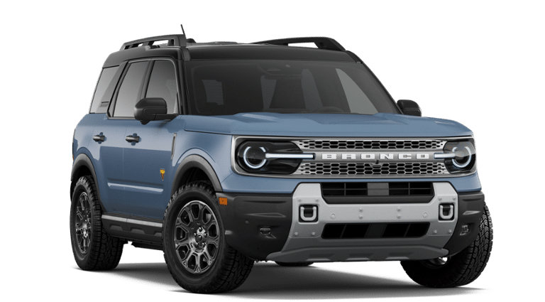 New 2026 Ford Bronco Sport Badlands w/ Badlands Tech Package AWD/4WD image 49