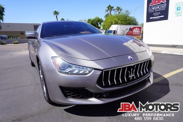 Used 2019 Maserati Ghibli S RWD image 67